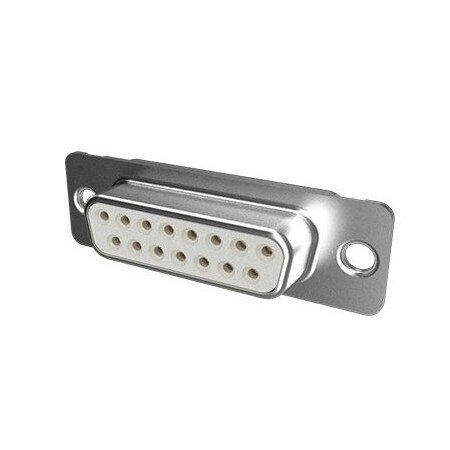 Fci Da15S065Tlf-Dsub Signal Stc 15Socket DA15S065TLF